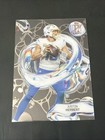 2025 Topps Signature Justin Herbert Base (RAW)