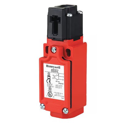 Honeywell Gkea06l 2Nc Safety Interlock Switch Nema 1, 12, 13 Ip 66