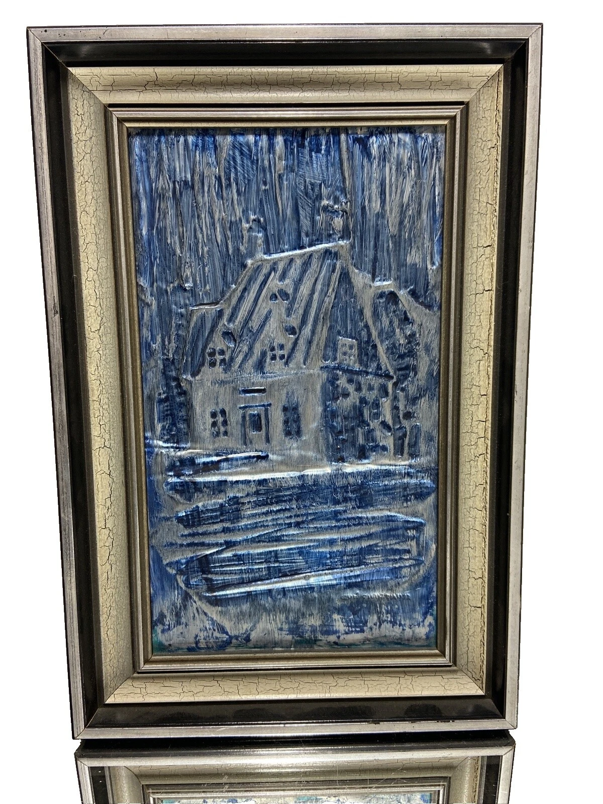 Landscape Art Metal Sculptures