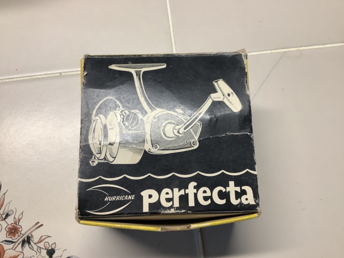 Hurricane Perfecta 200 Olympic Spinning Reel fresh water fishing