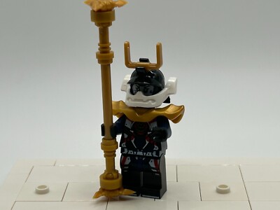 LEGO Ninjago Samurai X PIXAL minifigure Sons of Garmadon Hunted