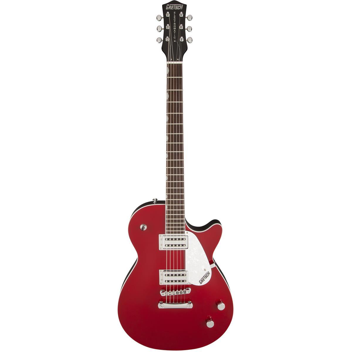 Электрогитара Gretsch G5421 Electromatic Jet Club, Firebird Red # 2519010516