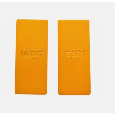 Wintec/Bates Easy Change Riser System Trade Pack Center jeweils 8 mm