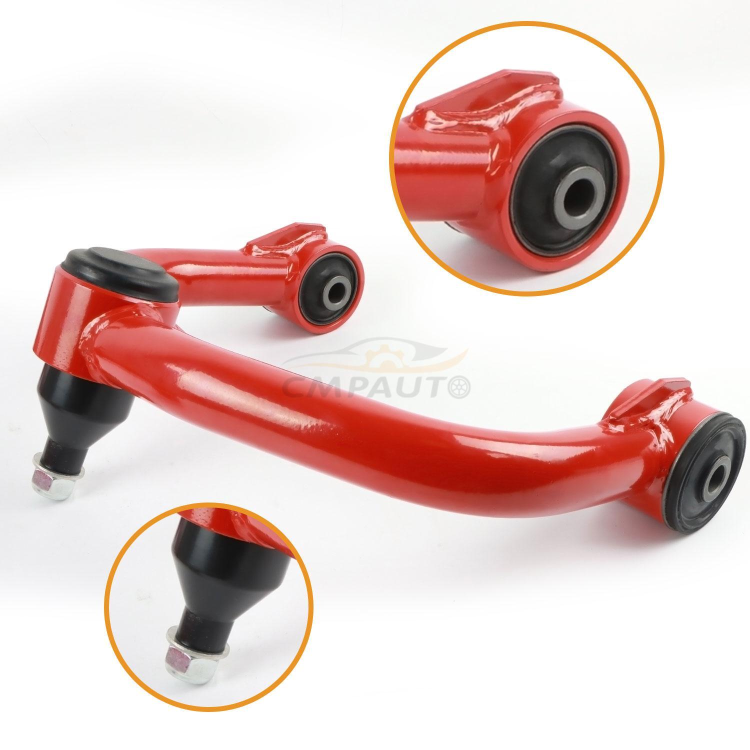 24" Lift Front Upper Control Arms+Ball Joints For 20042023 Ford F150