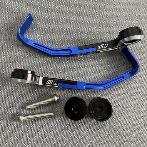 Leva maniglia freno frizione e protezione per BMW S1000RR M1000RR 20-24 23 22 21 - Foto 4 di 10
