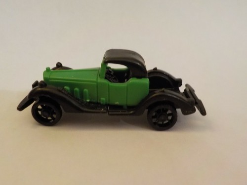 Ancien TACOT - GIODI - l. 5 cm