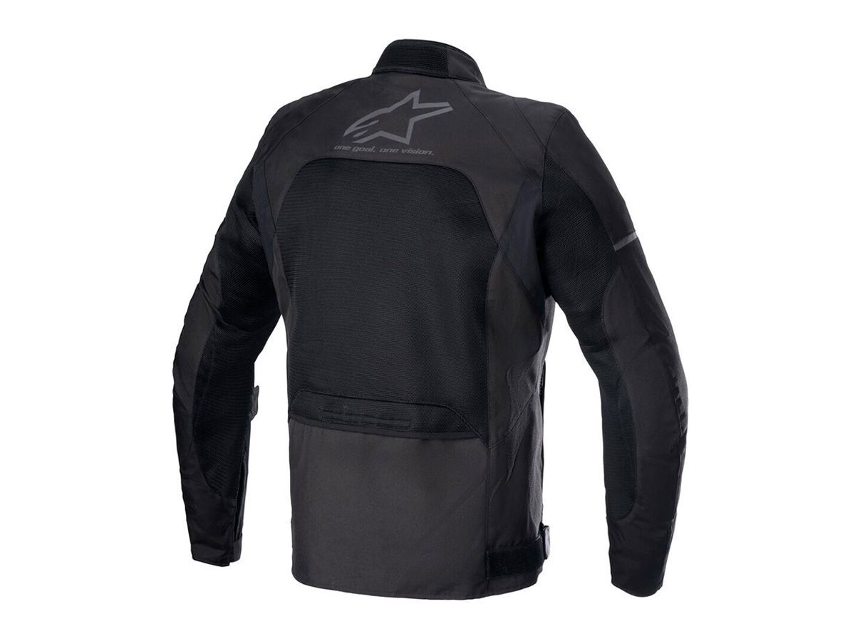 ALPINESTARS VIPER V3 AIR JACKET BLACK / BLACK | eBay