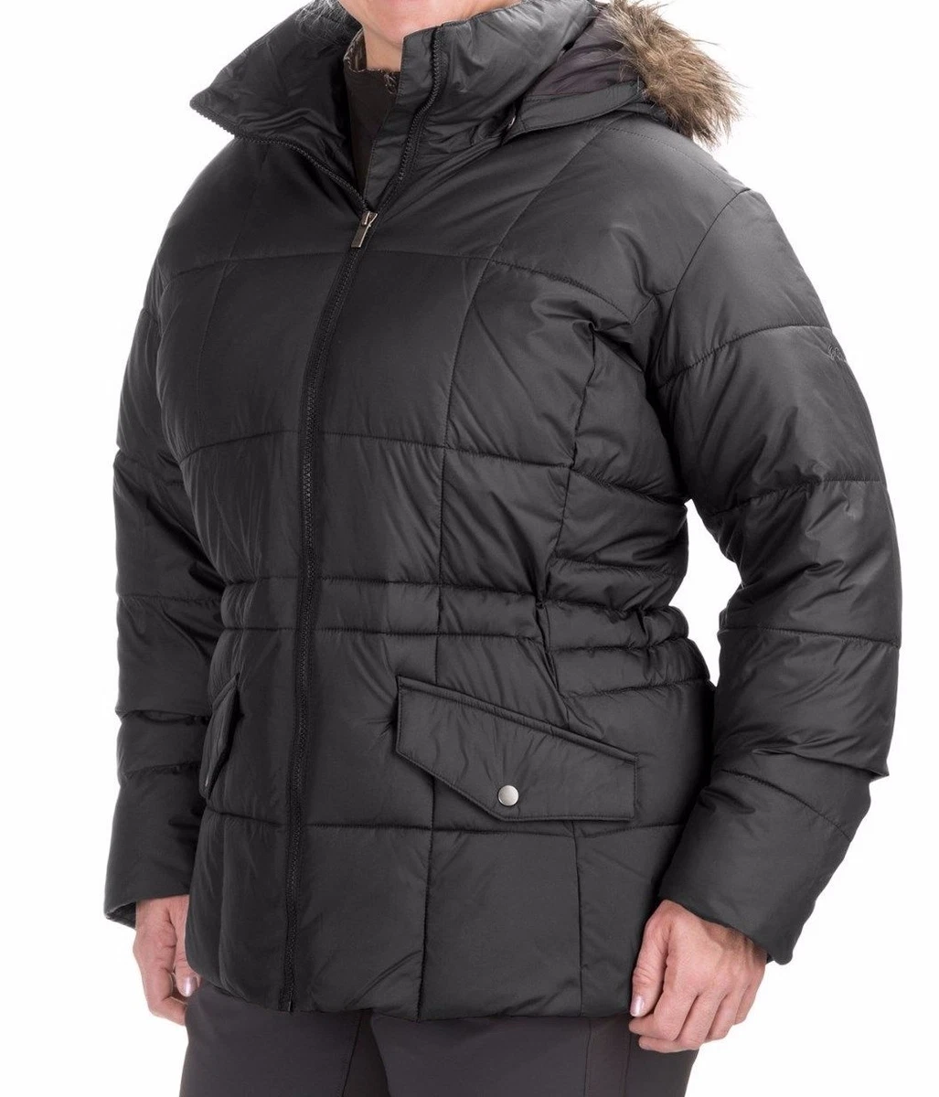 Columbia lone top creek hooded vest