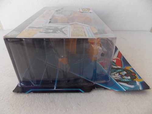 voltron leone rosso giallo blu verde lion red yellow blue green deluxe legendary - Foto 11 di 25