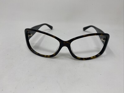 MAUI JIM NALANI MJ295-10 DARK TORTOISE 61-16-126 FRAME ONLY +F62