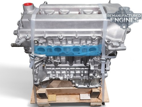 2003-2008 Toyota Matrix 1.8L 4cyl REMANUFACTURED 1ZZ Engine - Picture 16 of 20