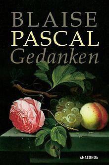 Gedanken von Blaise Pascal | Buch | Zustand sehr gut