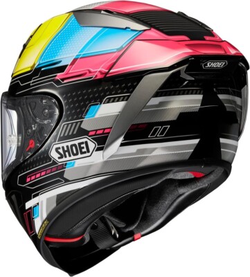 SHOEI X-15 Proxy TC-11 X-Fifteen Full Face Helmet Size XS 53-54cm