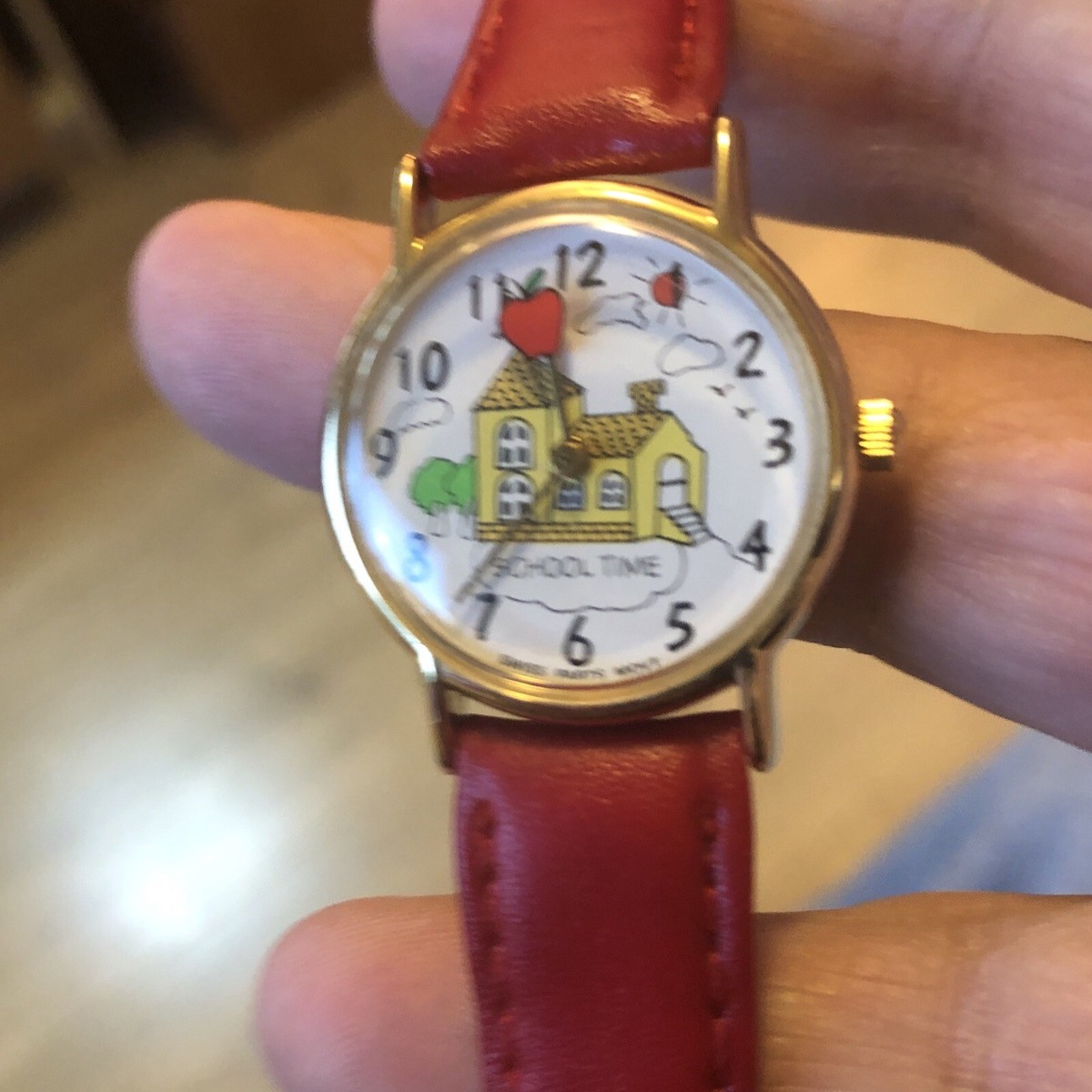 School Time Watch | eBay display picture 1