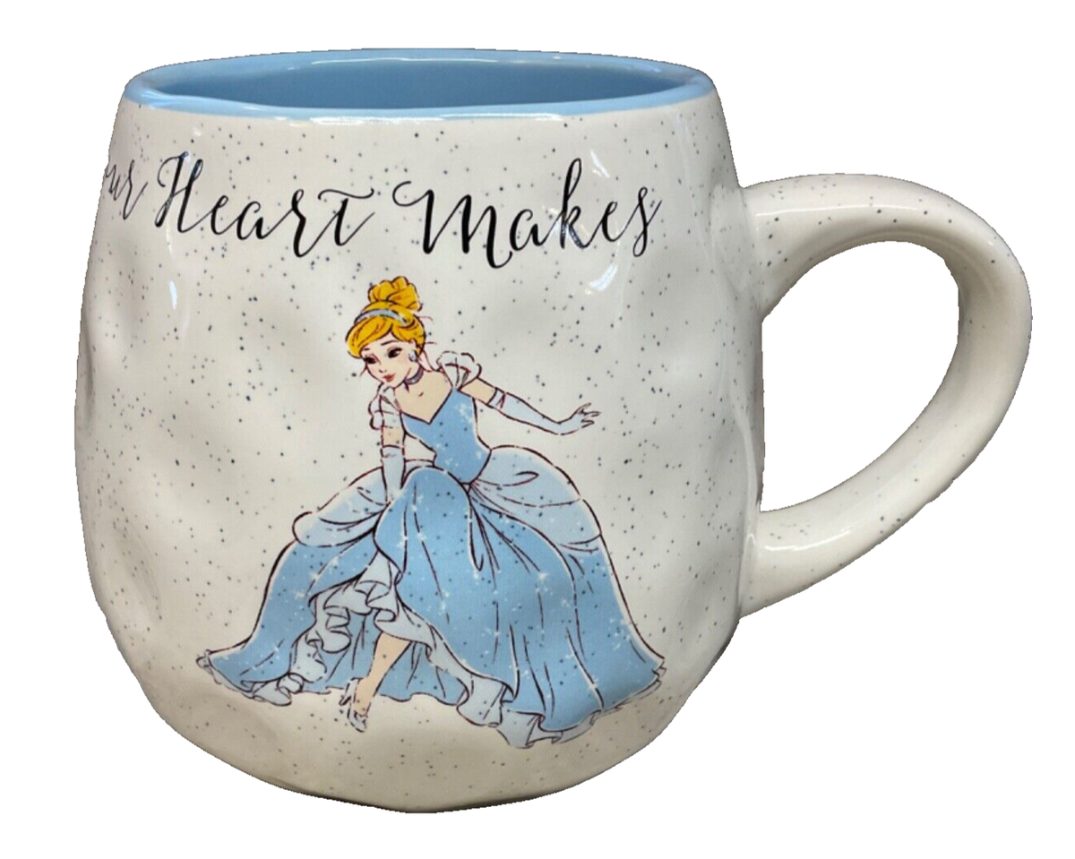 Large Coffee Mug Disney Princess Cinderella Dream Is A Wish Large Coffee Mug Disney Princess Cinderella Dream Is A Wish
