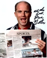 DAN BUTLER Signed 8x10 FRASIER BOB BULLDOG BRISCOE Photo w/ Hologram COA