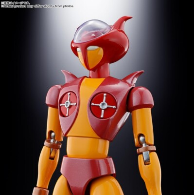 Bandai Soul of Chogokin Mazinger Z GX-08R Afrodi A vs GX-09R