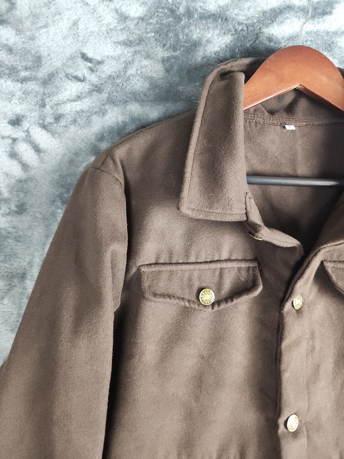 Yellowstone Soft Woman's Button Down Jacket Size … - image 4