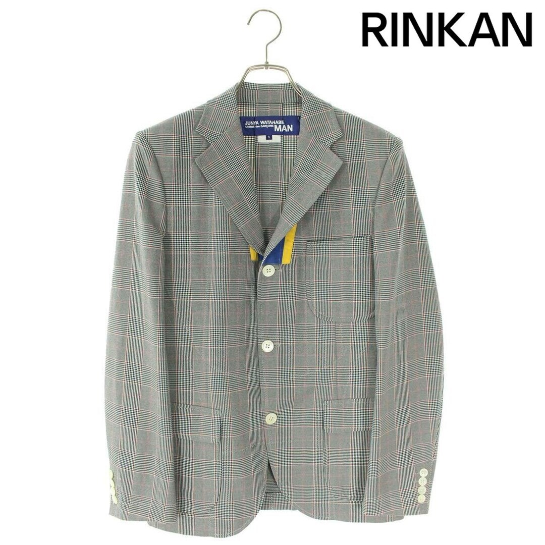 Comme Des GARCONS Junya WATANABE MAN WG-J018 Ad2010 Plaid Comme Des GARCONS Junya WATANABE MAN WG-J018 Ad2010 Plaid