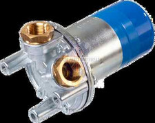 Su Type Fuel Pump Austin Healey 3000 Bj8 1965 Hardi Brand Made In German G2u