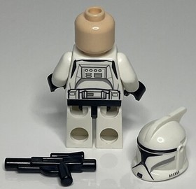 LEGO 75000 Clone Troopers Vs Droidekas (Star Wars, 100% Complete, 2013, Retired)