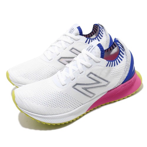 New Balance FuelCell Echo White Blue 