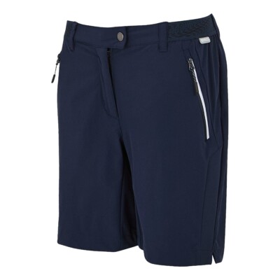 Regatta Damen Mountain Wandershorts - navy