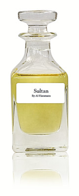 Sultan 100ml Öl Sandelholz, Erdbeere, Ananas & Pfirsich von Al Haramain
