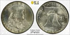 PCGS MS65 1961-D Franklin Half Dollar