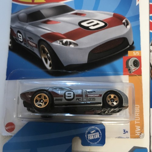 Hot Wheels Lot Fast Felon Subaru WRX STI, 17 Pagan Huavra Roadster FREE SHIP - Picture 2 of 5