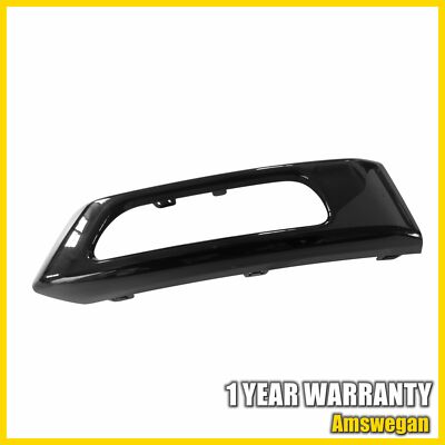 Front Lower Fog Lamp Bezel Cover Right Side Fit 14-17 Range Rover Sport LR045224