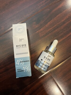 IT Cosmetics Bye Bye Dark Spots Serum NEW full size