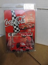 Action 1998 Monte Carlo Dale Earnhardt  3 Coca-Cola Limited Edition 1/64