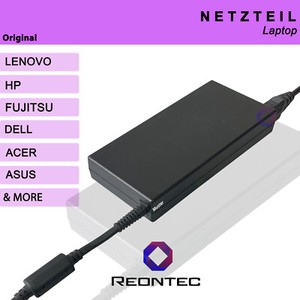 Original 120W 18.5V 6.5A Laptop Netzteil Ladegerät für HP PA-1121-02R 393945-001