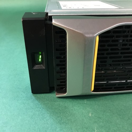 Q1J01A HP MSA 2050 DUAL CONTROLLER SFF SAN STORAGE w/ 2x Controllers 876127-001 - Picture 3 of 10