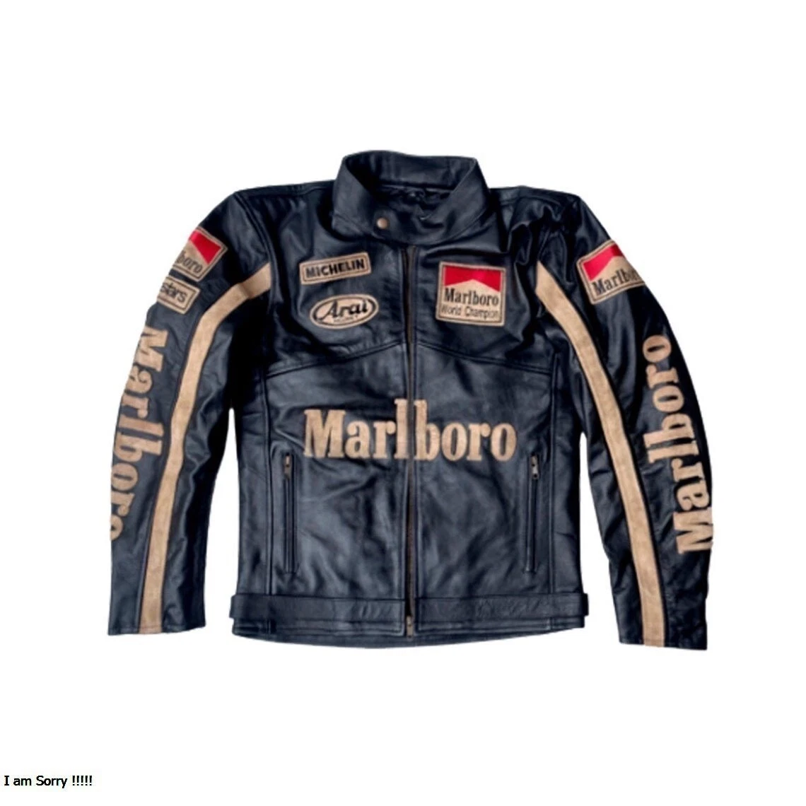 Men's clearance marlboro jacket