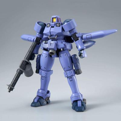 Premium Bandai HGAC 1/144 OZ-06MS Leo Flight Type Model Kit w