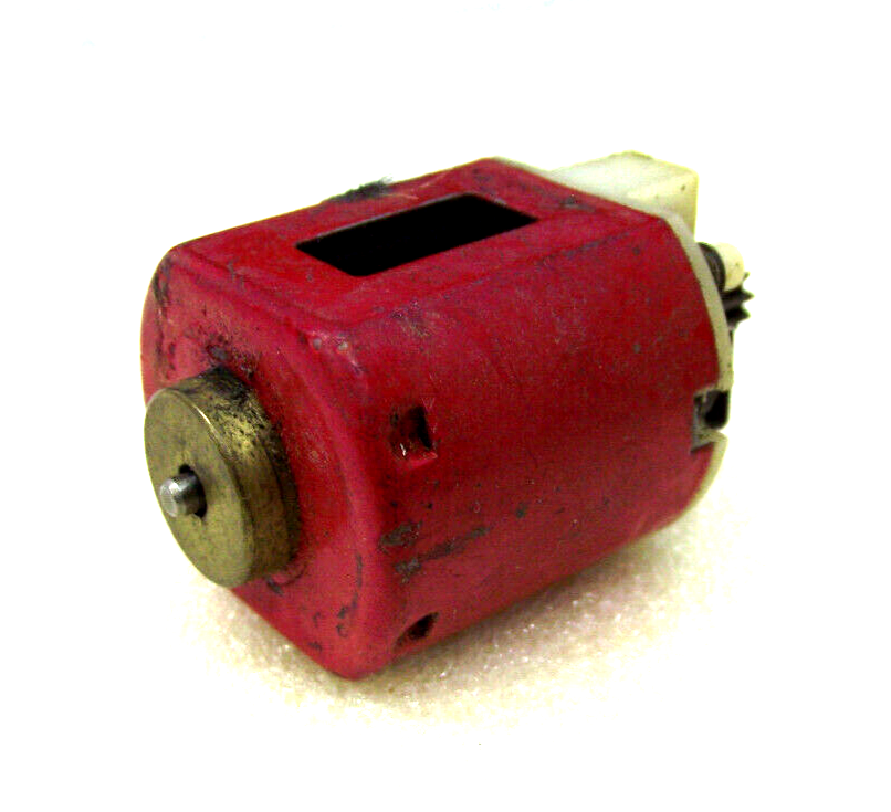 Vintage Slot Car Motor ( LOT 582) **** TESTED & RUNS! **** eBay
