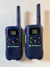 Motorola MG160A Two Way Radio tested