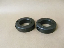 (Qty 2) CL-17-F SHAFT COLLAR NOMAR CLAMP TYPE 1-1/16" BORE