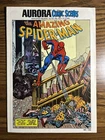 AMAZING SPIDER-MAN INSTRUCTION BOOKLET FOR KIT NO. 182 MARVEL 1974 VINTAGE