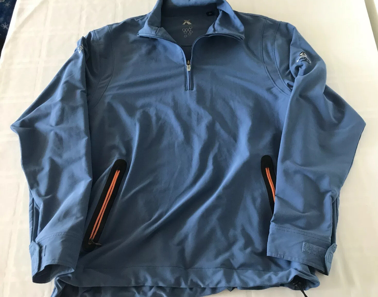 Callaway X Series 1/4 Zip Golf Pullover 
