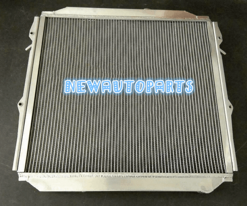 Radiator + Fans For 96-02 Toyota 4Runner 4 Runner 2.7L 3.4L L4 4 Cylinder V6 TOC - Picture 4 of 6