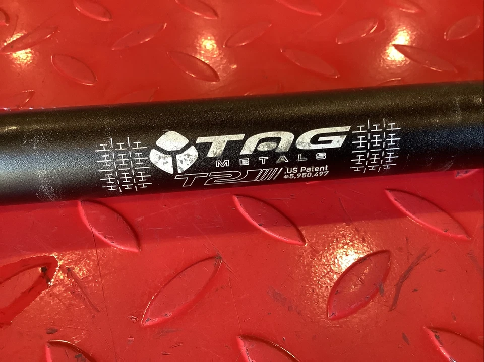 2003 SUZUKI LTZ 400 TAG METALS HANDLEBAR T2 KFX, DVX, THB1 - Image 2 of 4