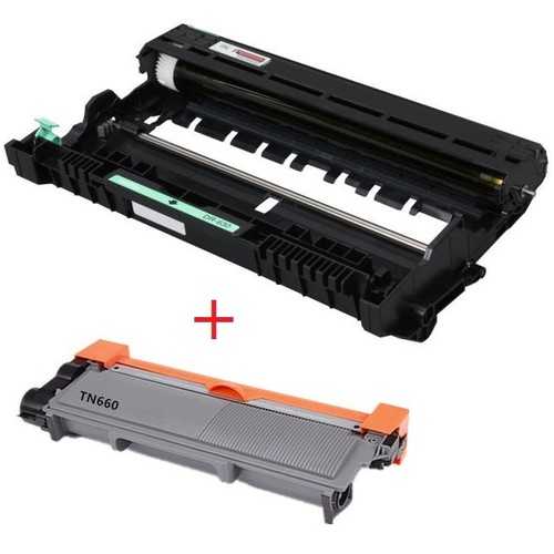 TN660,DR630 Toner Cartridge & Drum Unit For Brother DCPL2540DW L2520DW