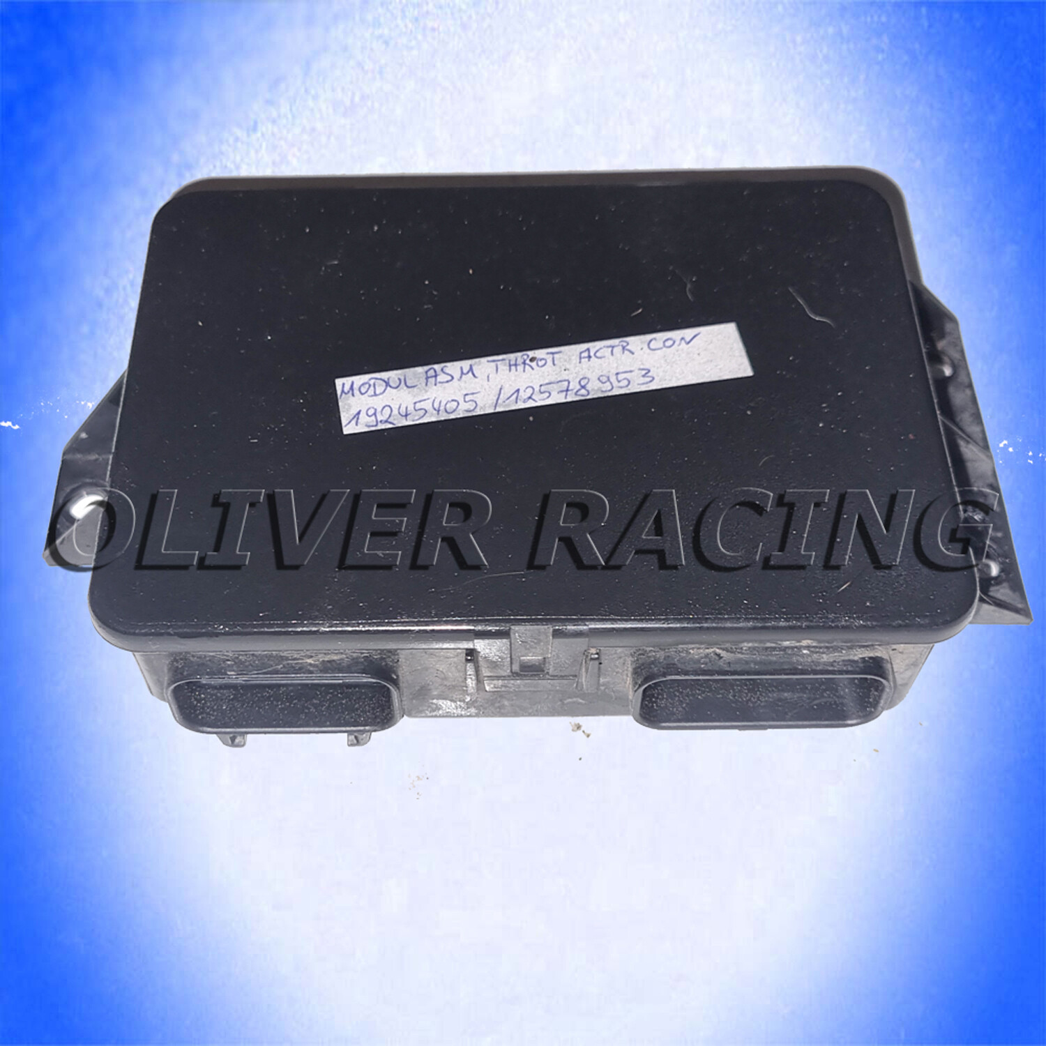 Corvette Tac Module Drosselklappensteuergerät TAC Modul Corvette C5 Cadillac CTS 97 98 99 ...