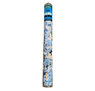 Plus Plus Tube Dolphin Puzzle