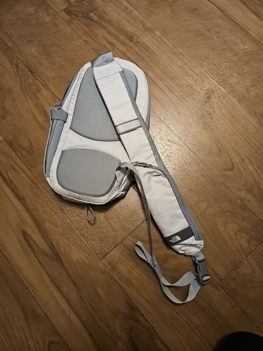 The North Face Borealis Sling Bag Gardenia White (NF0A52UP IYI)