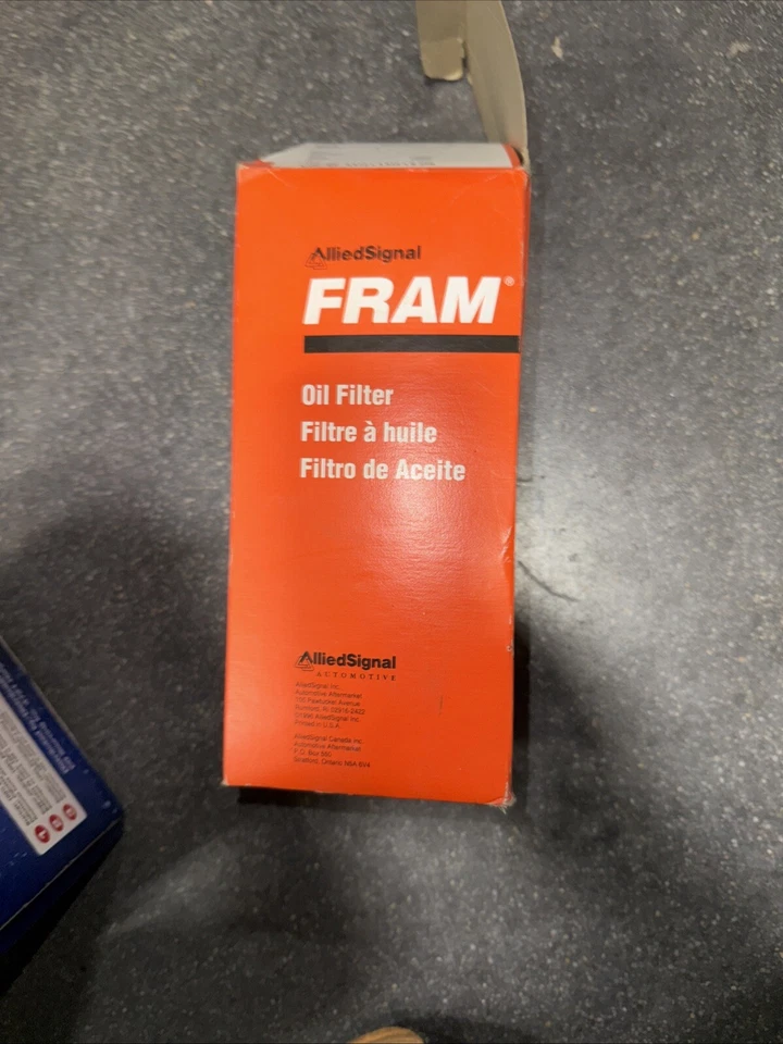 Fram Extra Guard CH2930 Engine Oil Filter with free shipping USA - Image 4 of 4