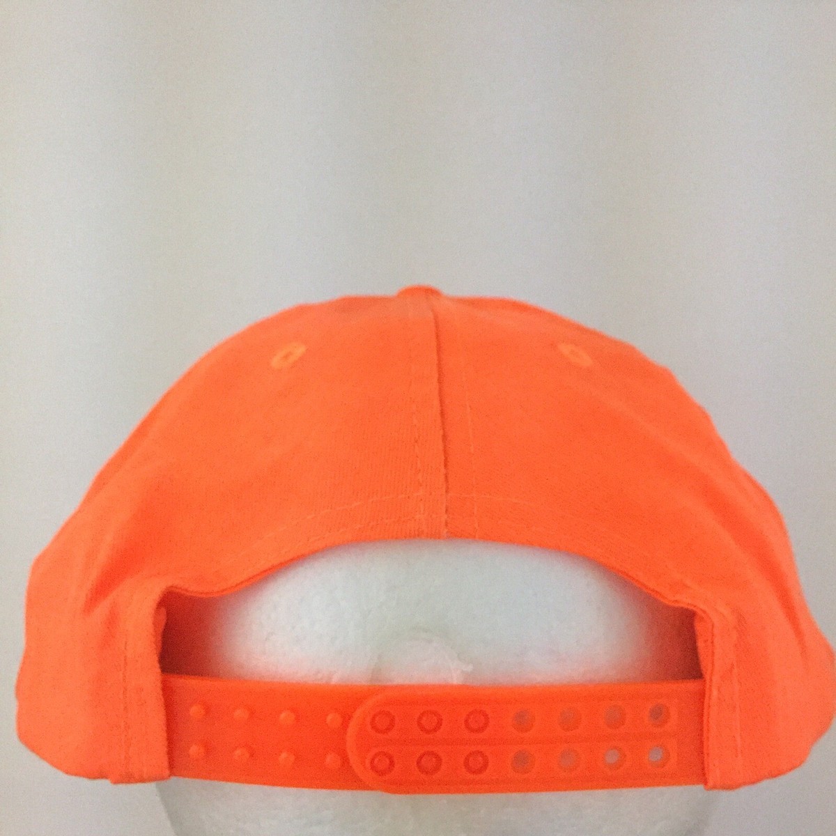 Casquette Trucker Vintage Années 80 Arizona Neon Fluorescent - Neuf Sans Étiquette